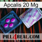 Apcalis 20Mg 37